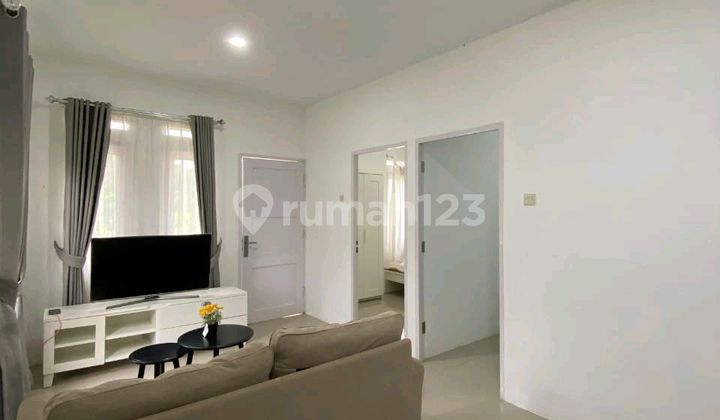 Perumahan Subsidi Di Dekat Kantor Gubernur Provinsi Banten