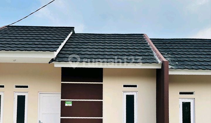 Perumahan Subsidi Type 36/60 Di Dekat Kantor Pupr Provinsi Banten