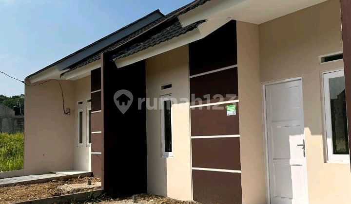 Perumahan Subsidi Type 36/60 Di Dekat Hotel Aston Kota Serang