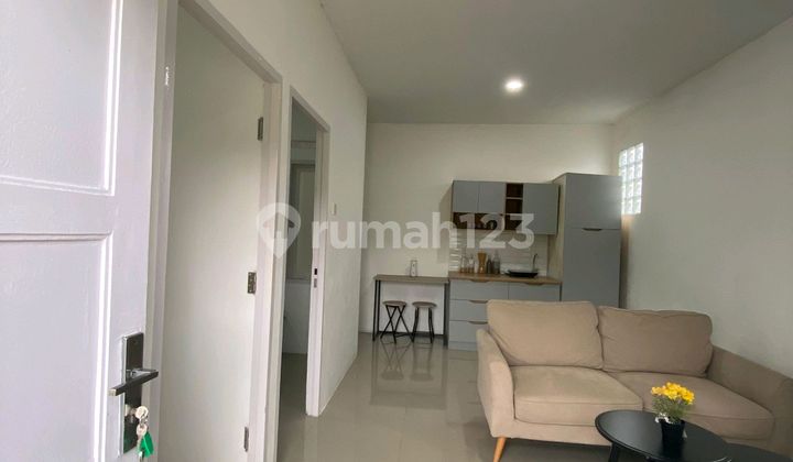 Perumahan Subsidi Di Dekat Kantor Dinkes Provinsi Banten