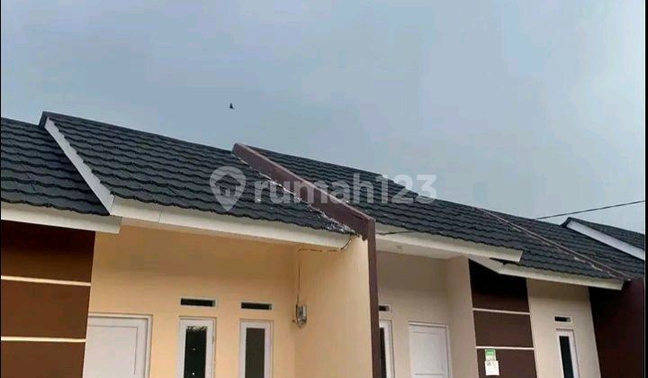 Perumahan Subsidi Di Dekat Kantor Gubernur Provinsi Banten