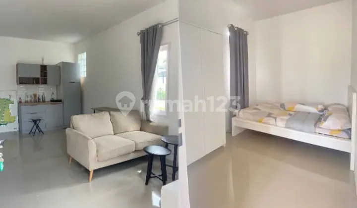 Subsidized Ready-to-Occupy House Next to UIN Serang Campus, Across from the DPRD Office, Suitable for Investment 2