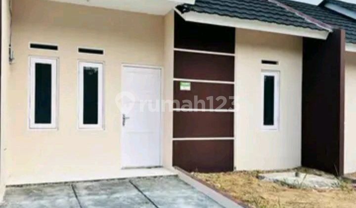 Perumahan Subsidi Di Dekat Kantor Sekda Provinsi Banten