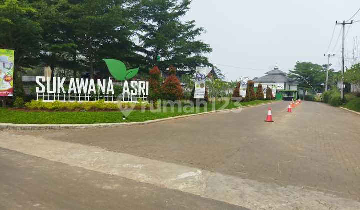 Subsidized House Ready to Occupied, Strategic Location Beside UIN Campus, Opposite KP3B Flood-Free, Closed Drainage, Nice House with SHM in Sukawana Asri Housing, Jl. Sukawana, Sukawana, Curug, Serang City, Banten, Indonesia, 42171, Sukawana