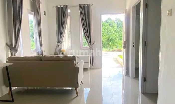 Rumah Subsidi Siap Huni Konsep Cluster Buruan Booking Hanya 500 Ribu 