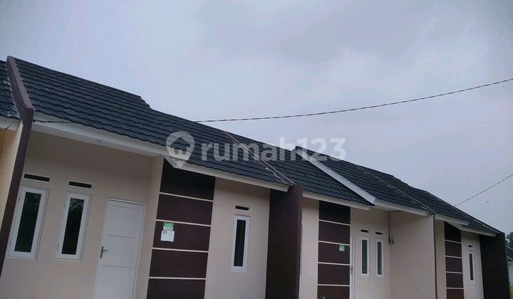 Perumahan Subsidi Type 36/60 Di Dekat Kantor Dprd Provinsi Banten