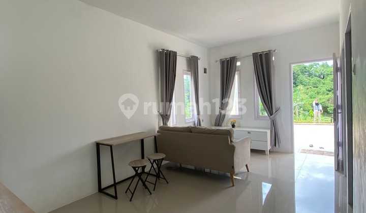 Rumah Subsidi Konsep Cluster Promo Booking Hanya 500ribu