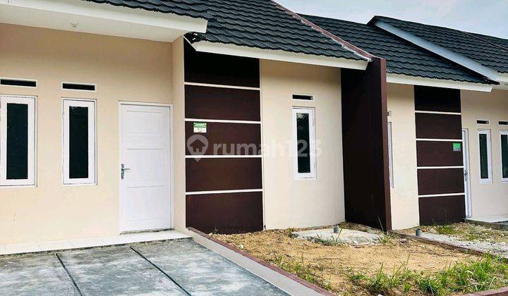 Perumahan Subsidi Di Dekat Kantor Dinsos Provinsi Banten 1