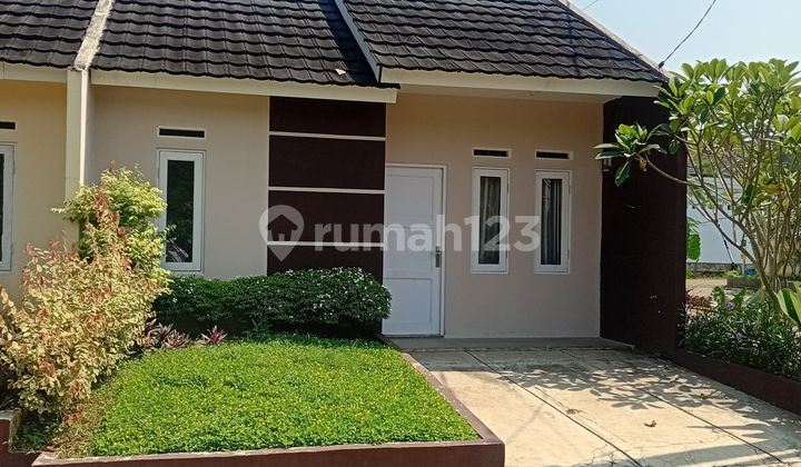 Rumah Siap Huni Bebas Banjir Bebas Biaya-Biaya