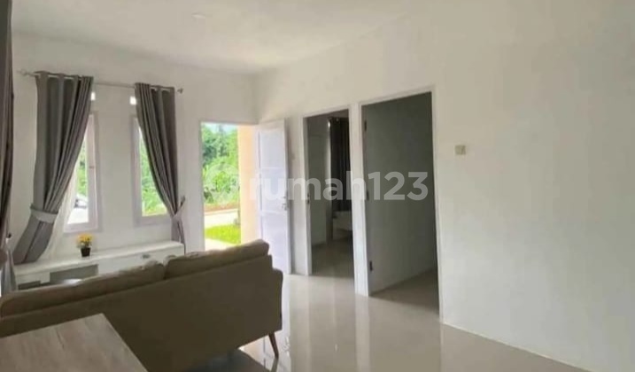 Perumahan Subsidi Di Dekat Kantor Dprd Provinsi Banten