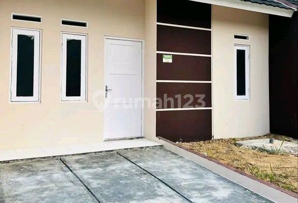 Perumahan Subsidi Didekat Rsud Provinsi Banten