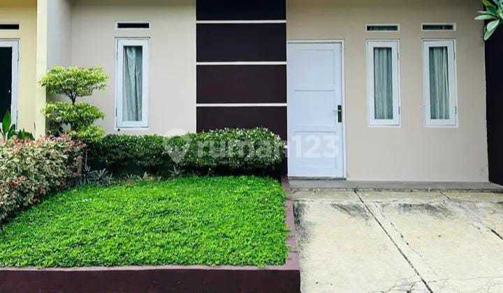 Perumahan Subsidi Di Dekat Kantor Dprd Provinsi Banten