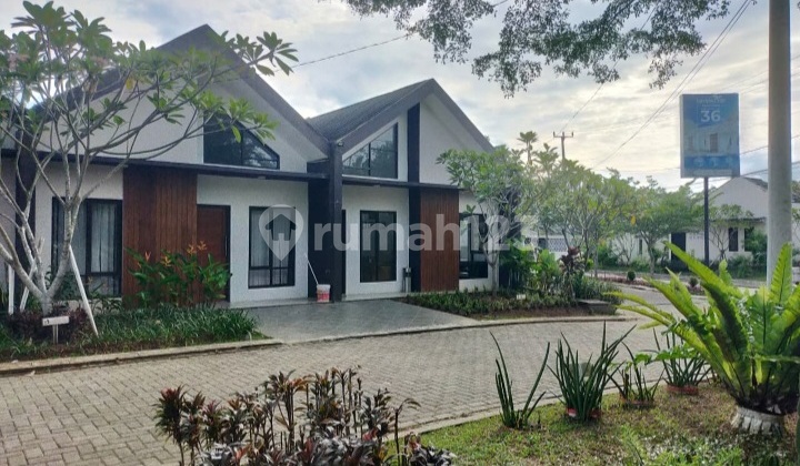 Subsidized House Ready to Occupied Strategic Location Beside UIN Campus, Across from KP3B 2