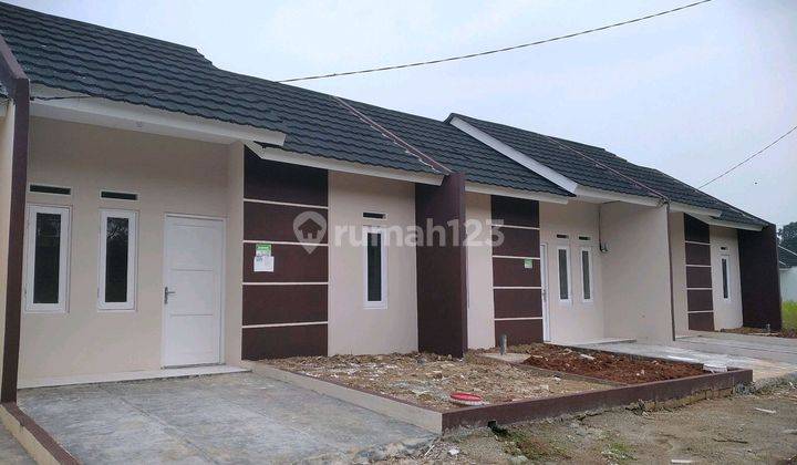 Perumahan Subsidi Type 36/60 Di Dekat Kantor Pupr Provinsi Banten