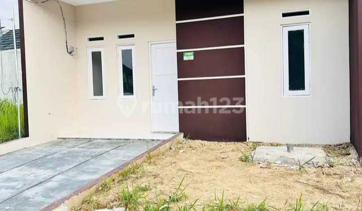 Perumahan Subsidi Di Dekat Kantor Sekda Provinsi Banten