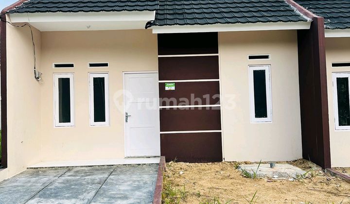 Perumahan Subsidi Di Dekat Kantor Dprd Provinsi Banten