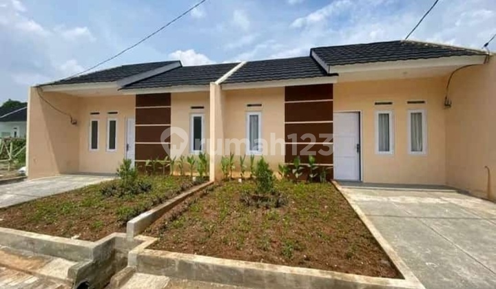 Di Jual Rumah Subsidi Dekat Kantor Gubernur Banten Kota Serang