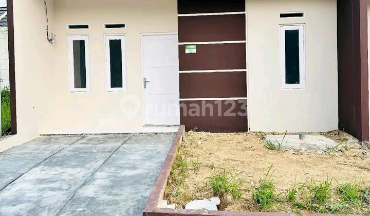 Di Jual Rumah Subsidi Dekat Kampus Uin Smh Banten Kota Serang 