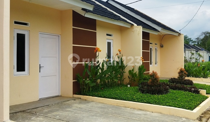 The Cheapest Subsidized House in Serang City Next to UIN SMH Banten Campus 2