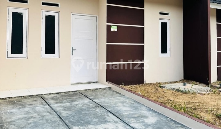 Di Jual Rumah Subsidi Termurah di Kota Serang