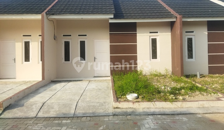 Di Jual Rumah Subsidi Dekat Kantor Gubernur Banten Kota Serang