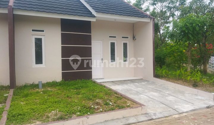 Di Jual Rumah Subsidi di Samping Kampus Uin 2 Kota Serang 2