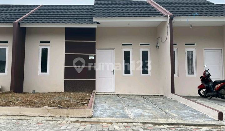 Di Jual Rumah Subsidi Dekat Kantor Gubernur Banten