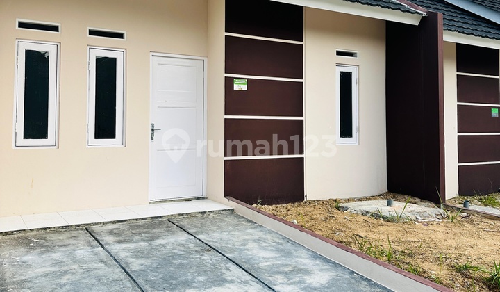 Di Jual Rumah Subsidi Dekat Kantor Gubernur Banten Kota Serang 2
