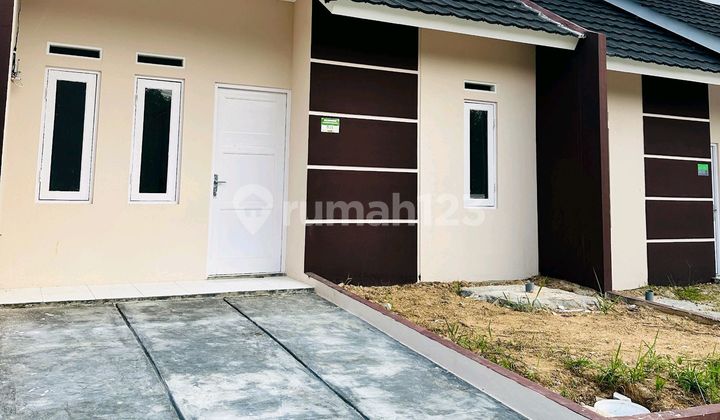 Subsidized House for Sale Near UIN Serang 2 Campus 2