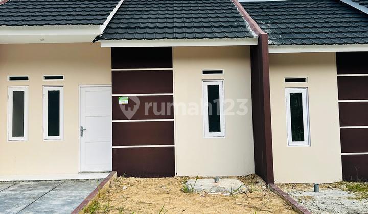 Di Jual Rumah Subsidi Dekat Kampus Uin 2 Serang