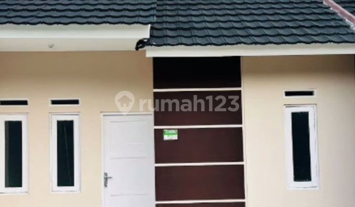 Di Jual Rumah Subsidi Dekat Kampus Uin 2 Smh Banten Kota Serang