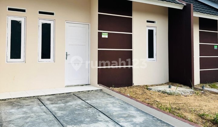 Di Jual Rumah Subsidi Termurah di Kota Serang
