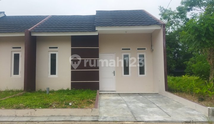 Di Jual Rumah Subsidi Dekat Kampus Uin 2 Serang