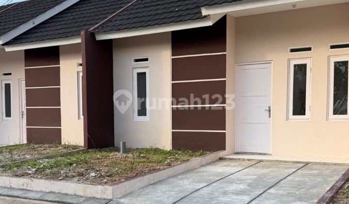 Di Jual Rumah Subsidi Termurah di Kota Serang
