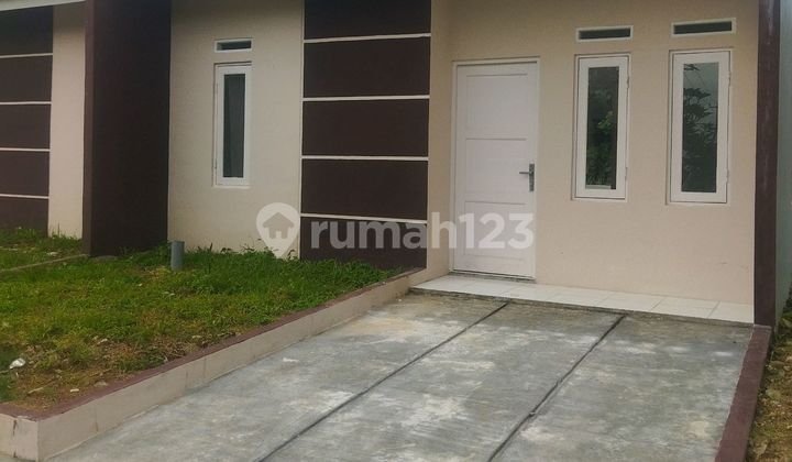 Di Jual Rumah Subsidi Dekat Kantor Gubernur Banten Kota Serang 2