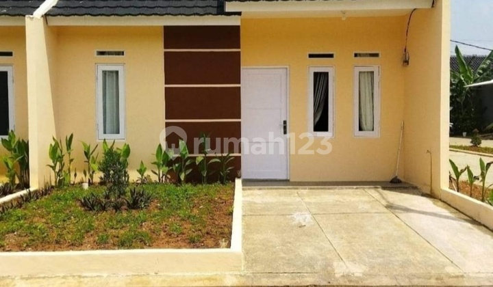Subsidized House in Serang City Near UIN 2 Serang Campus Subsidized House in Serang City Near UIN 2 Serang Campus