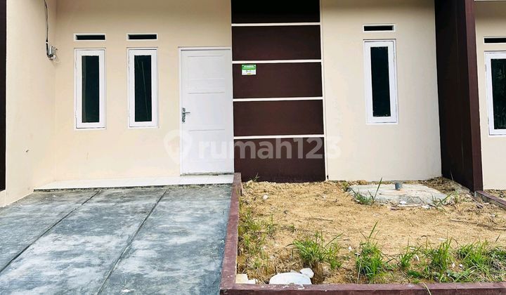 Di Jual Rumah Subsidi Dekat Kampus Uin 2 Serang