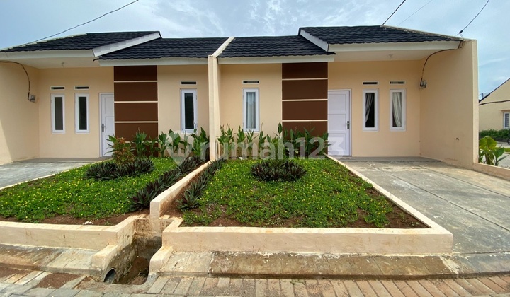 Rumah Subsidi Samping Kampus Uin.2 Smh Banten 1