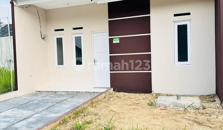 Di Jual Rumah Bersubsidi Dekat Kampus Uin2 Serang