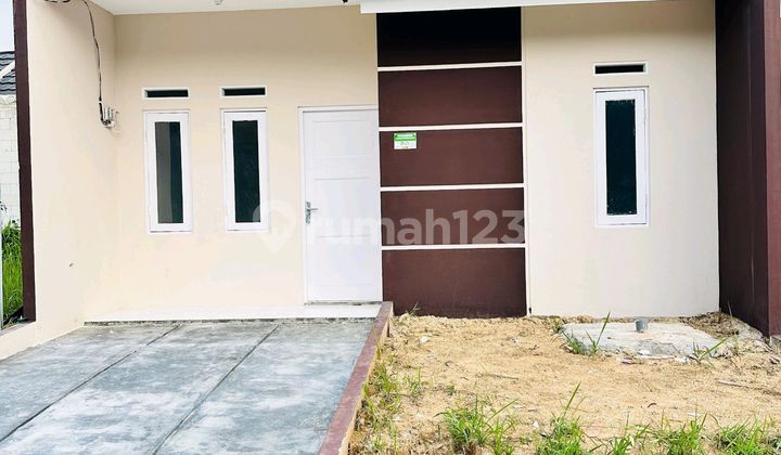 Di Jual Rumah Subsidi Dekat Kantor Pemerintahan Propinsi Banten