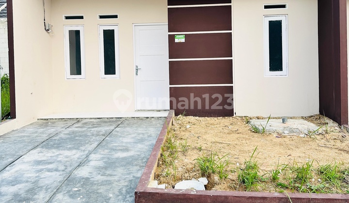 Rumah Subsidi Termurah Di Kota Serang Dekat Kampus Uin 2 Serang