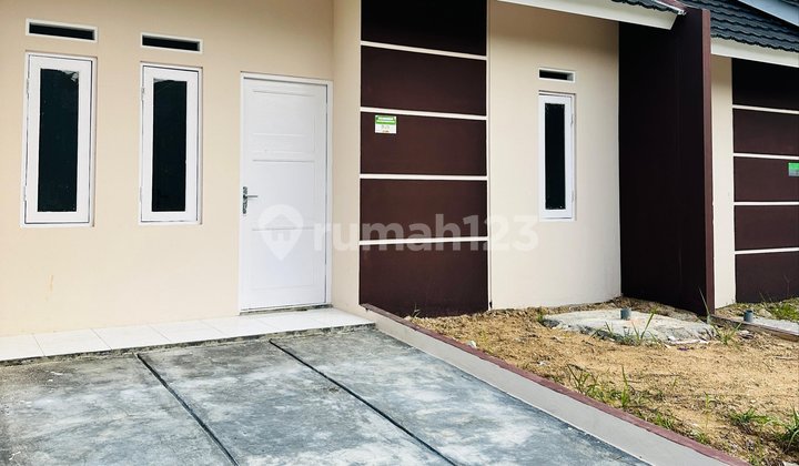 Di Jual Rumah Subsidi Termurah di Kota Serang