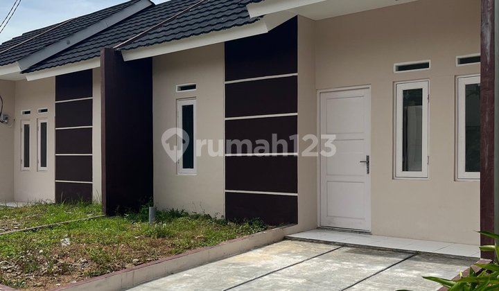 Di Jual Rumah Subsidi Dekat Kampus Uinsmh Banten