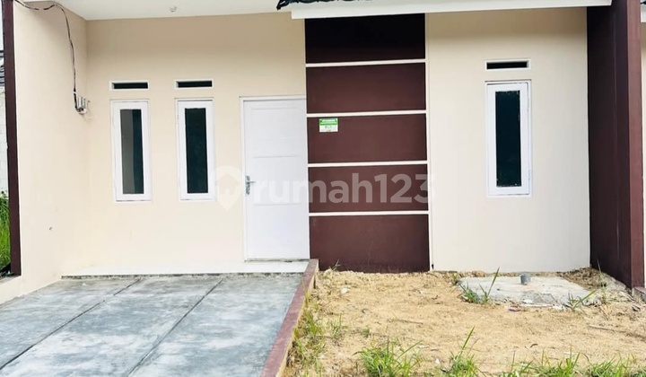 Di Jual Rumah Subsidi Termurah di Kota Serang