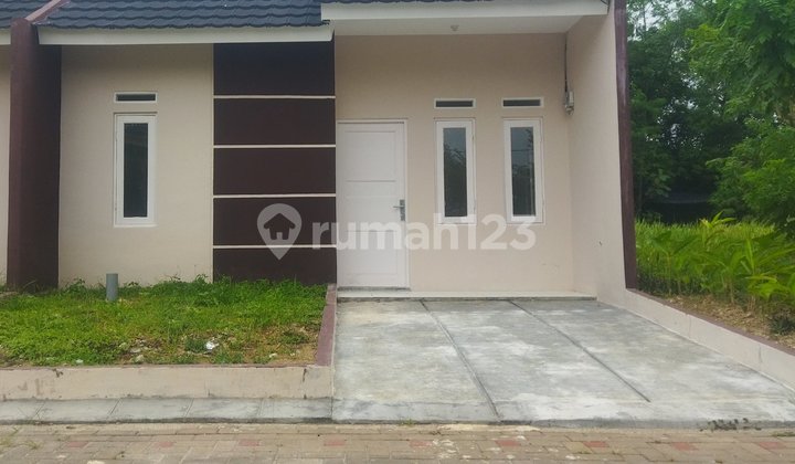 Jual Rumah Subsidi di Samping Kampus Uin 2 Serang