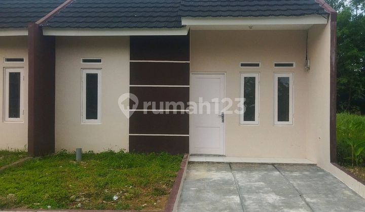 Di Jual Rumah Subsidi Dekat Kampus Uin 2 Serang 2