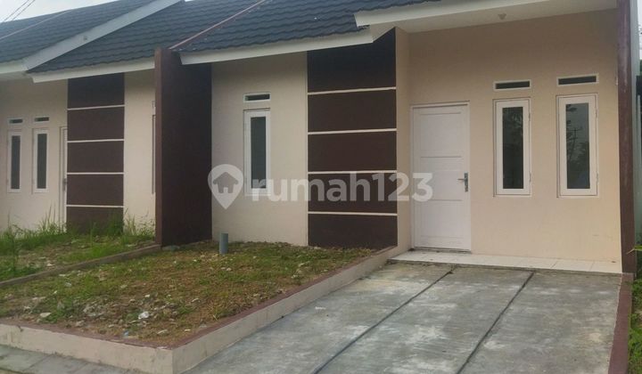 Subsidized House For Sale Near Banten Governor's Office, Serang City 2