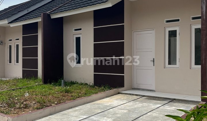 Di Jual Rumah Bersubsidi Termurah di Kota Serang