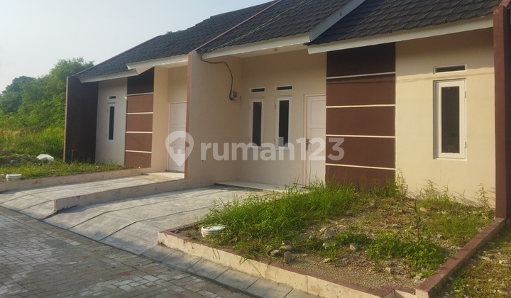 Di Jual Rumah Subsidi Dekat Kantor Gubernur Banten Kota Serang 2