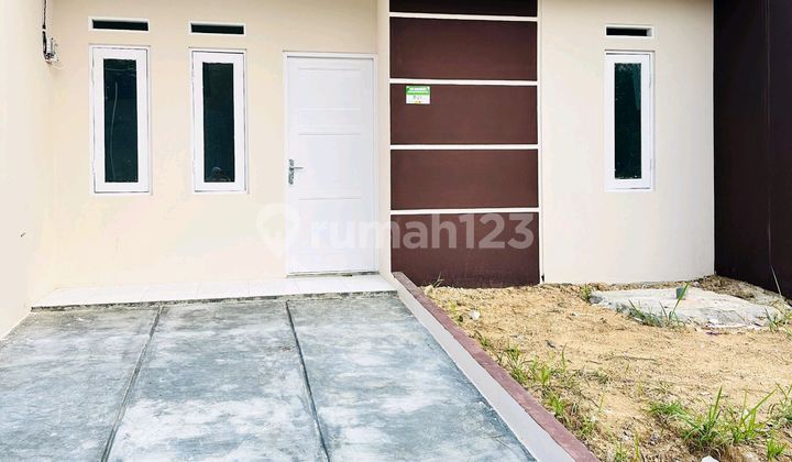 Di Jual Rumah Bersubsidi Dekat Kampus Uin 2 Serang